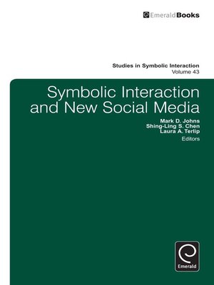 cover image of Studies in Symbolic Interaction, Volume 43